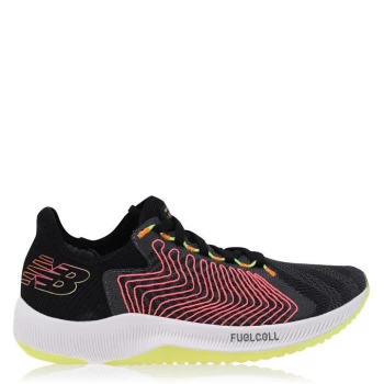 Image of New Balance FuelCell Rebel Womens Running Shoes - Black