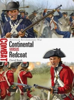 Image of Continental versus Redcoat by David Bonk