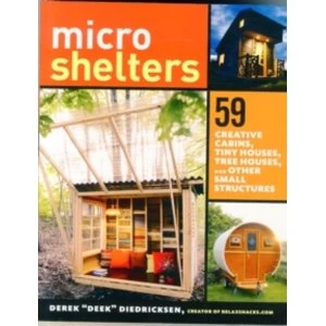 Image of Microshelters by Derek Diedricksen (Paperback, 2015)