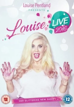 Image of Louise Pentland Presents - Louise Live 2016 - DVD