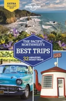 Image of Lonely Planet Pacific Northwest's Best Trips