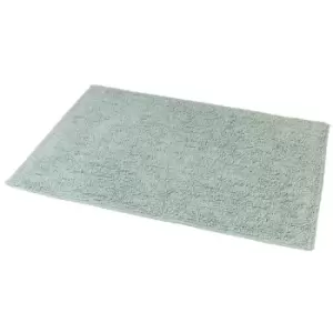 Image of Andorra Bath Mat - Duck Egg