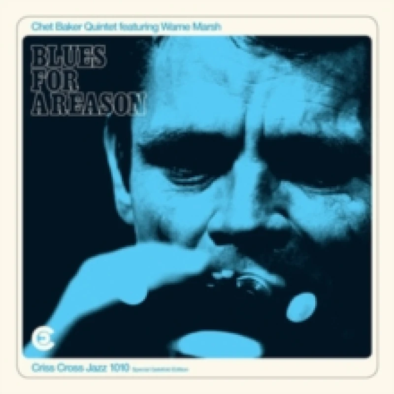 Image of Blues for a Reason (Feat. Warne Marsh) (Bonus Tracks Edition) Vinyl