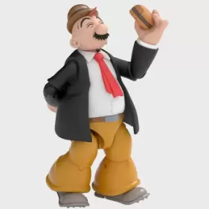 Image of Popeye Classics 1/12 Scale Action Figure - J. Wellington Wimpy