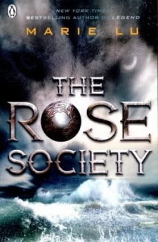Image of The Rose Society by Marie Lu Paperback