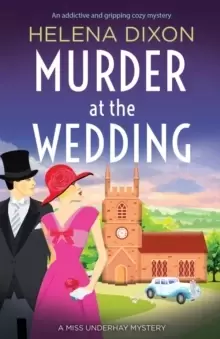 Image of Murder at the Wedding : An addictive and gripping cozy mystery