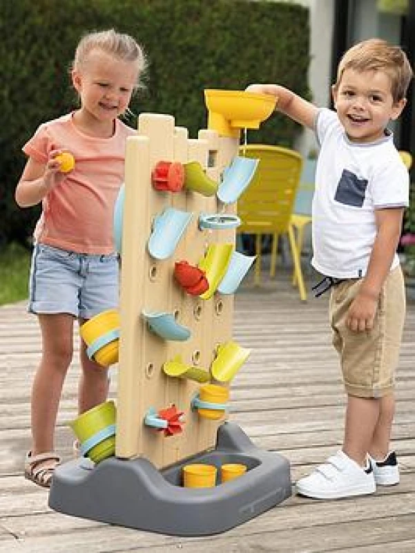 Image of Smoby Life Activity Wall, Multi 7600840301