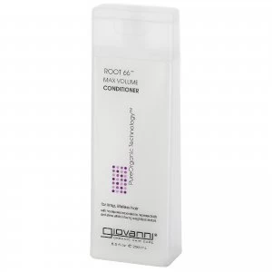 Image of Giovanni Root 66 Max Volume Conditioner 250ml