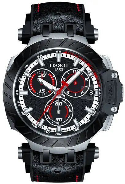 Tissot Watch T-Race MotoGP Quartz 2020 Limited Edition - Black