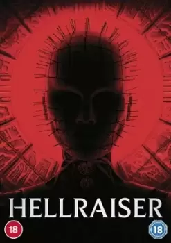 Image of Hellraiser 2022 - DVD