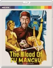 Image of The Blood of Fu Manchu