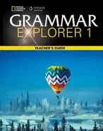 Image of grammar explorer 1 teachers guide