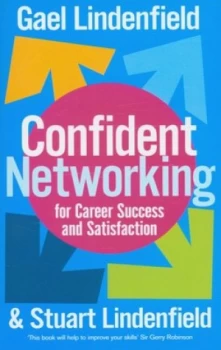 Image of Confident Networking by Stuart Lindenfield Book