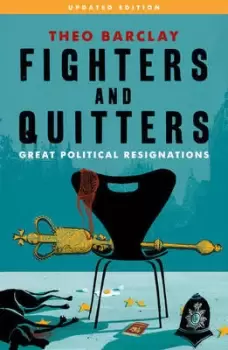 Image of Fighters and quitters by Theo Barclay
