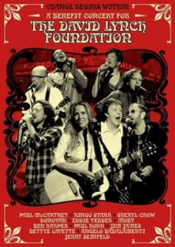 Image of Change Begins Within Live at Radio City Music Hall - DVD