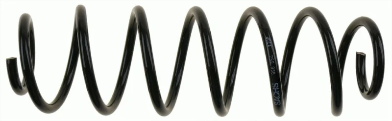 Image of Coil spring SACHS 996 554
