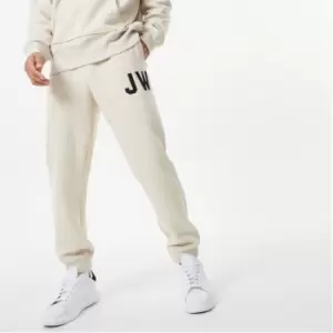 Image of Jack Wills Ovrsze Varsity Jog 31 - Beige