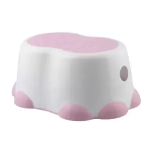 image of Bumbo Step Stool - Cradle Pink