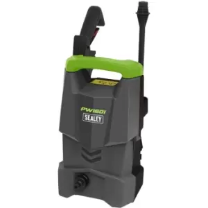 Image of Sealey - PW1601 Pressure Washer 110bar with TSS & Accessory Kit