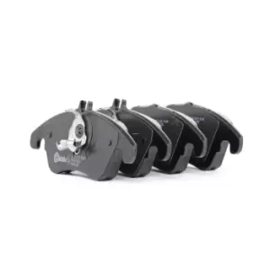 Image of BREMBO Brake pad set MERCEDES-BENZ P 50 069 0054201020,0054201320,0054201620 0064202820,0074205820,0074207520,A0054201020,A0054201320,A0054201620