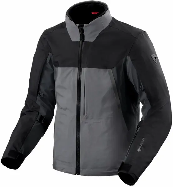 Image of REV'IT! Echelon GTX Jacket Gray Black Size XL