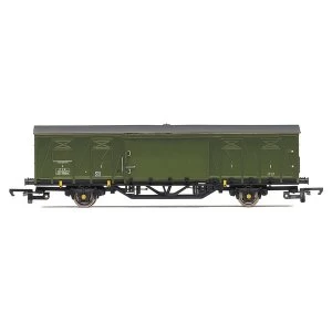Image of Hornby BR ZYX ex-Ferry Van Electrification Engineer Construction LDB 786913 Era 8 Model Train