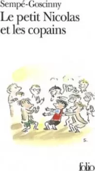 Image of Le petit Nicolas et les copains by Ren Goscinny