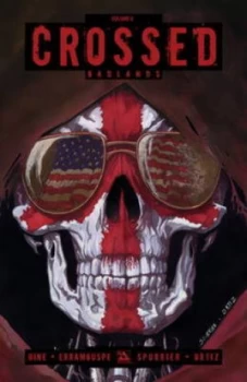 Image of Crossed. Volume 8 by Simon Spurrier Paperback