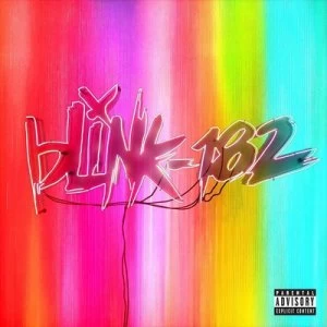 image of NINE by Blink-182 CD Album