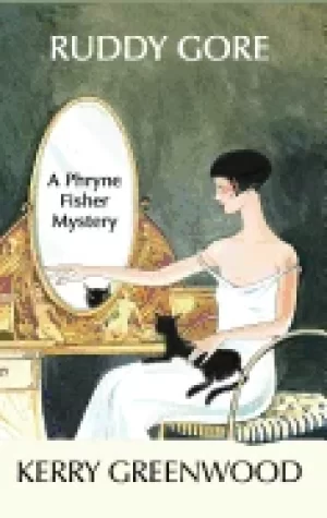 Image of ruddy gore a phryne fisher mystery