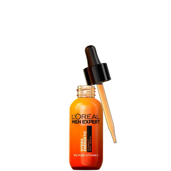 Image of LOreal Men Expert Hydra Energetic 10% Pure Vitamin C Serum 30ml