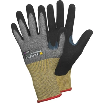 image of Cut Resistant Gloves, Long Cuff, Size 10 - Ejendals