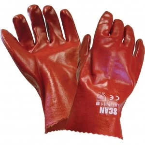 Image of Scan PVC Gauntlet Glove L