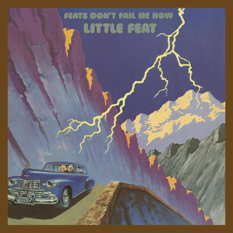 Image of Feats Don't Fail Me Now (Deluxe Edition) Vinyl