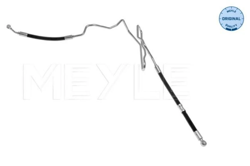 Image of Power steering hose MEYLE 159 203 0004