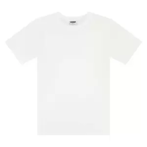 image of Urban Classics Heavy Oversized T-Shirt, White, Male, T-Shirts, TB1778-00220-0058