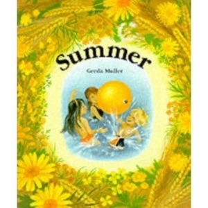Image of Summer by Gerda Muller (Board book, 1994)