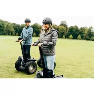 image of Virgin Experience Days Segway Thrill for Two E-Voucher - None