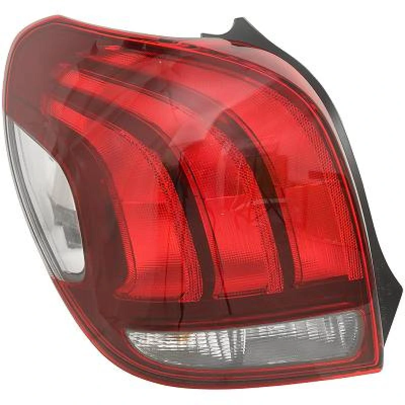 Image of Rear light DIEDERICHS 4212091
