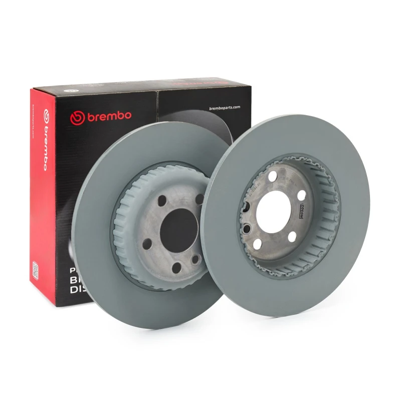 Image of BREMBO Brake disc BREMBO 08.C983.23
