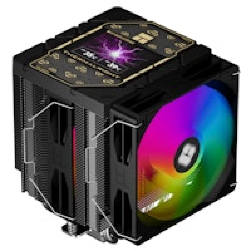 Image of Thermalright Peerless Assassin 120 Vision Black ARGB CPU Air Cooler