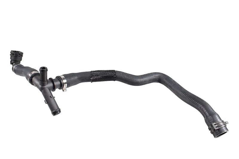 Image of Radiator hose METZGER 2421495