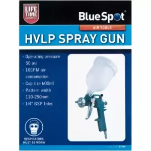 Image of HVLP Spray Gun (600ML)