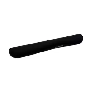 Image of Q-Connect Memory Foam Keyboard Wristrest Anti-slip Base Black KF03684