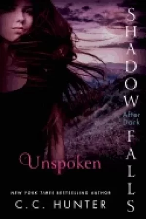 Image of unspoken shadow falls after dark
