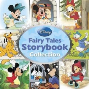 Image of Fairy Tales Storybook Collection by Disney Enterprises Hardback