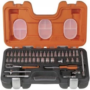 Image of Bahco Bit set 46 Piece S460