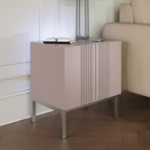 Image of Iona Lamp Table Mulberry