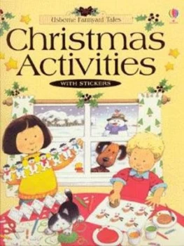 Image of Christmas Activities by Anna Milbourne and Stephen Cartwright and Molly Sage and Howard Allman Paperback