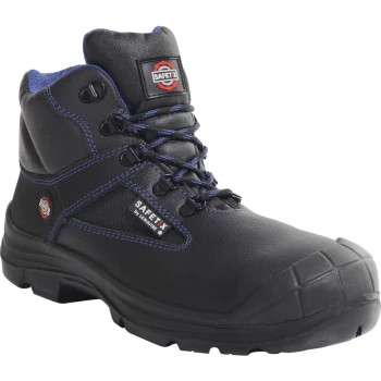 Image of PB228C Taurus Black Safety Boots - Size 10
